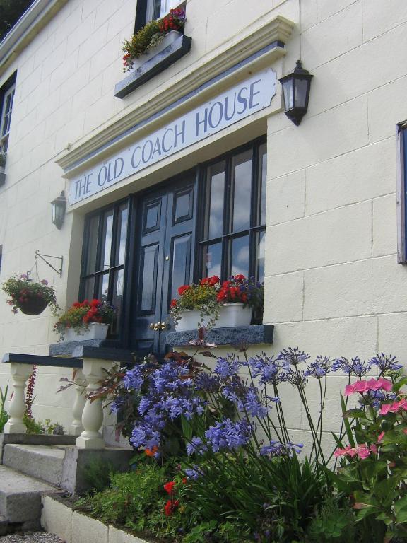 Hôtel The Old Coach House à Avoca Extérieur photo